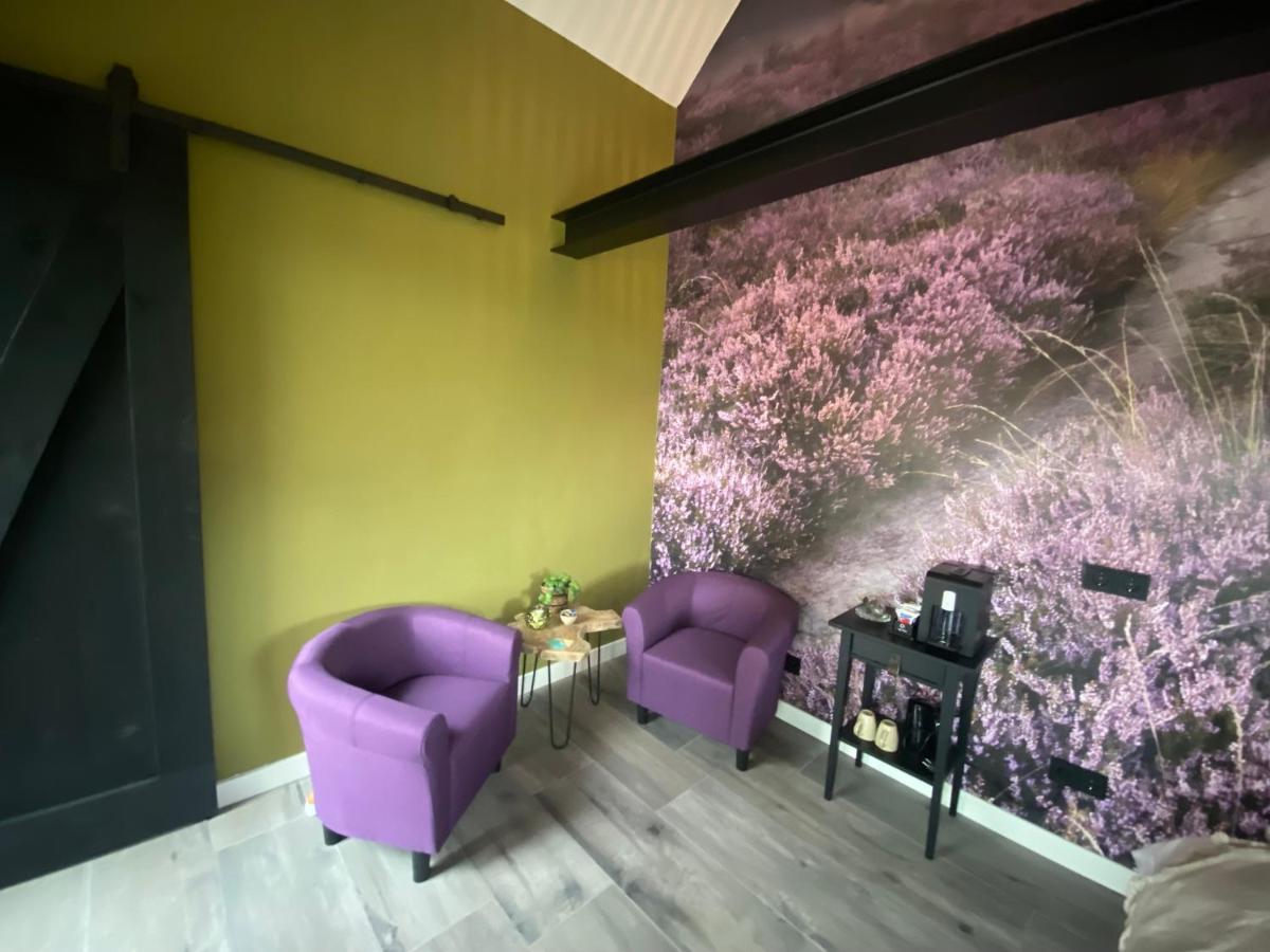 Domestico Bed & Breakfast Lage Mierde Exterior foto