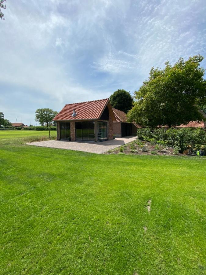 Domestico Bed & Breakfast Lage Mierde Exterior foto