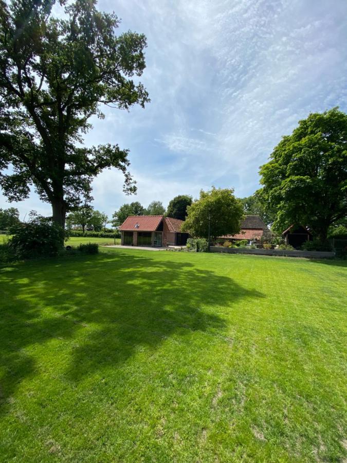 Domestico Bed & Breakfast Lage Mierde Exterior foto