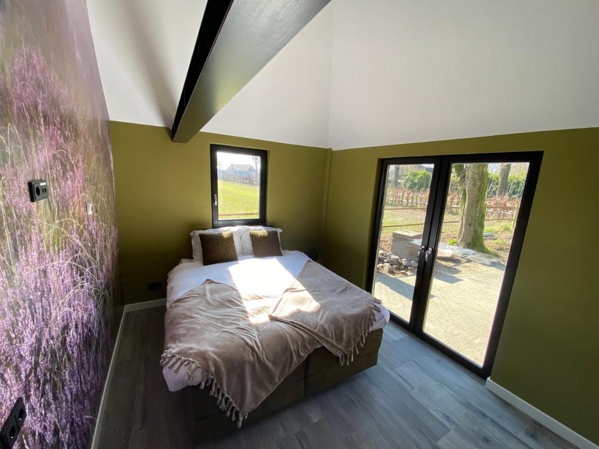 Domestico Bed & Breakfast Lage Mierde Exterior foto