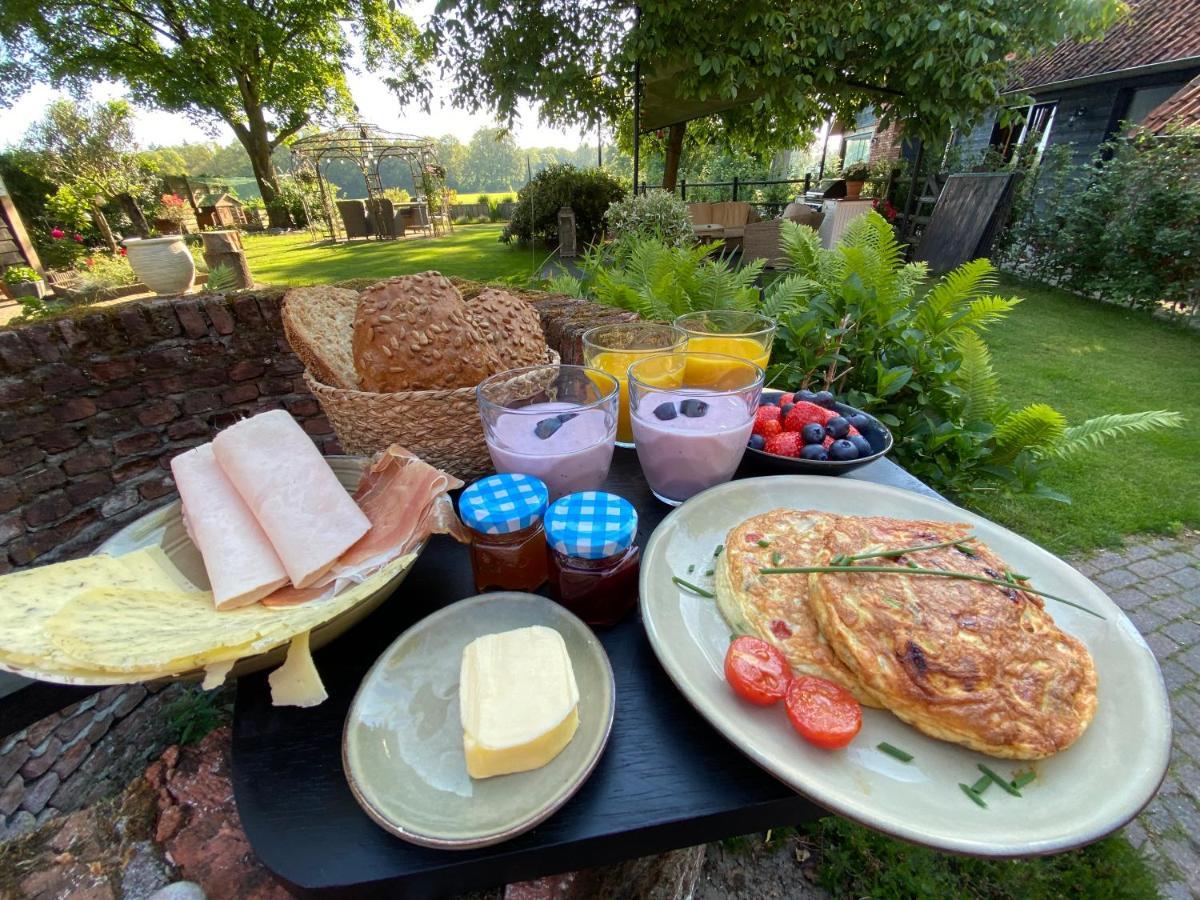 Domestico Bed & Breakfast Lage Mierde Exterior foto