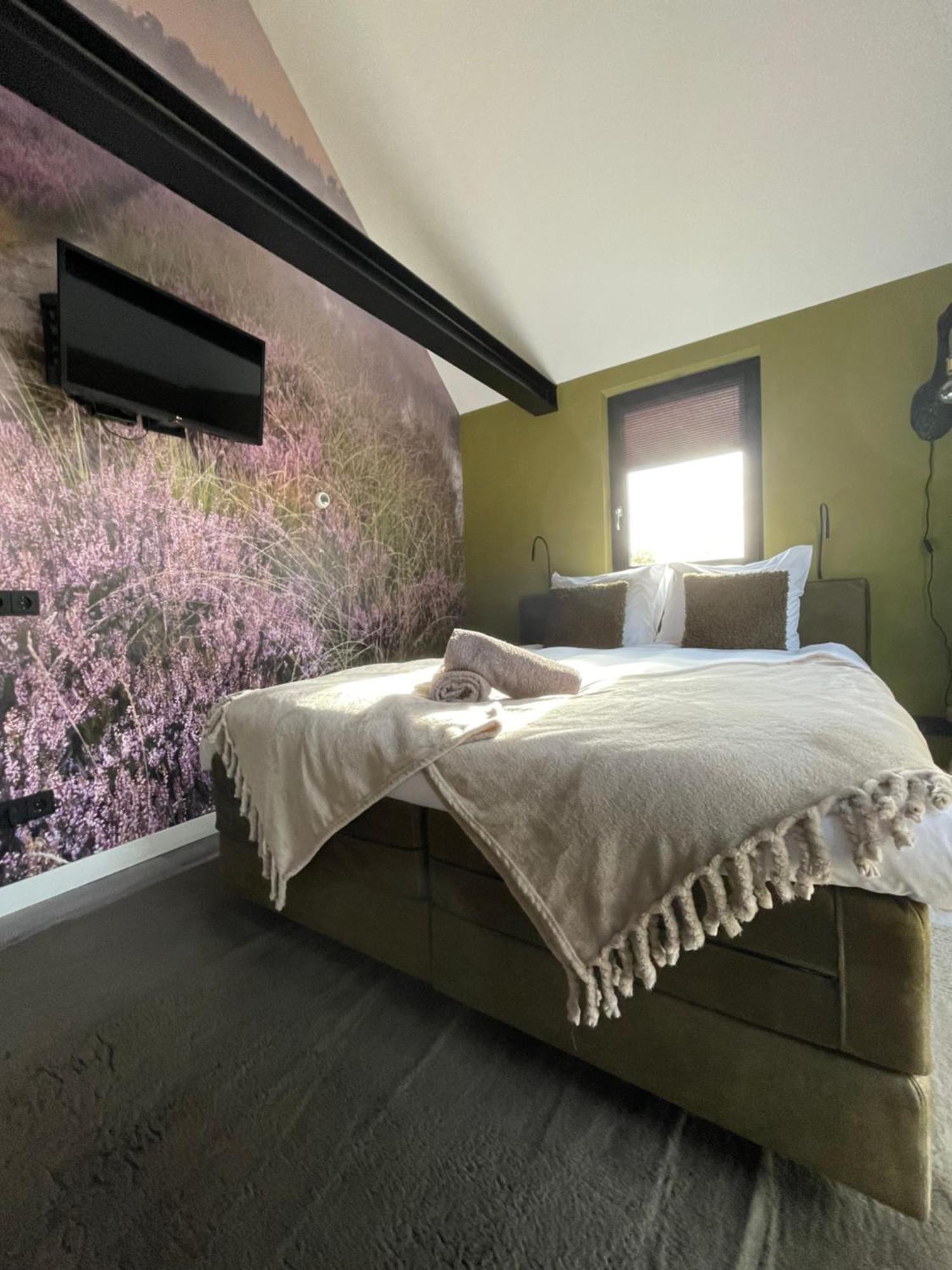 Domestico Bed & Breakfast Lage Mierde Exterior foto