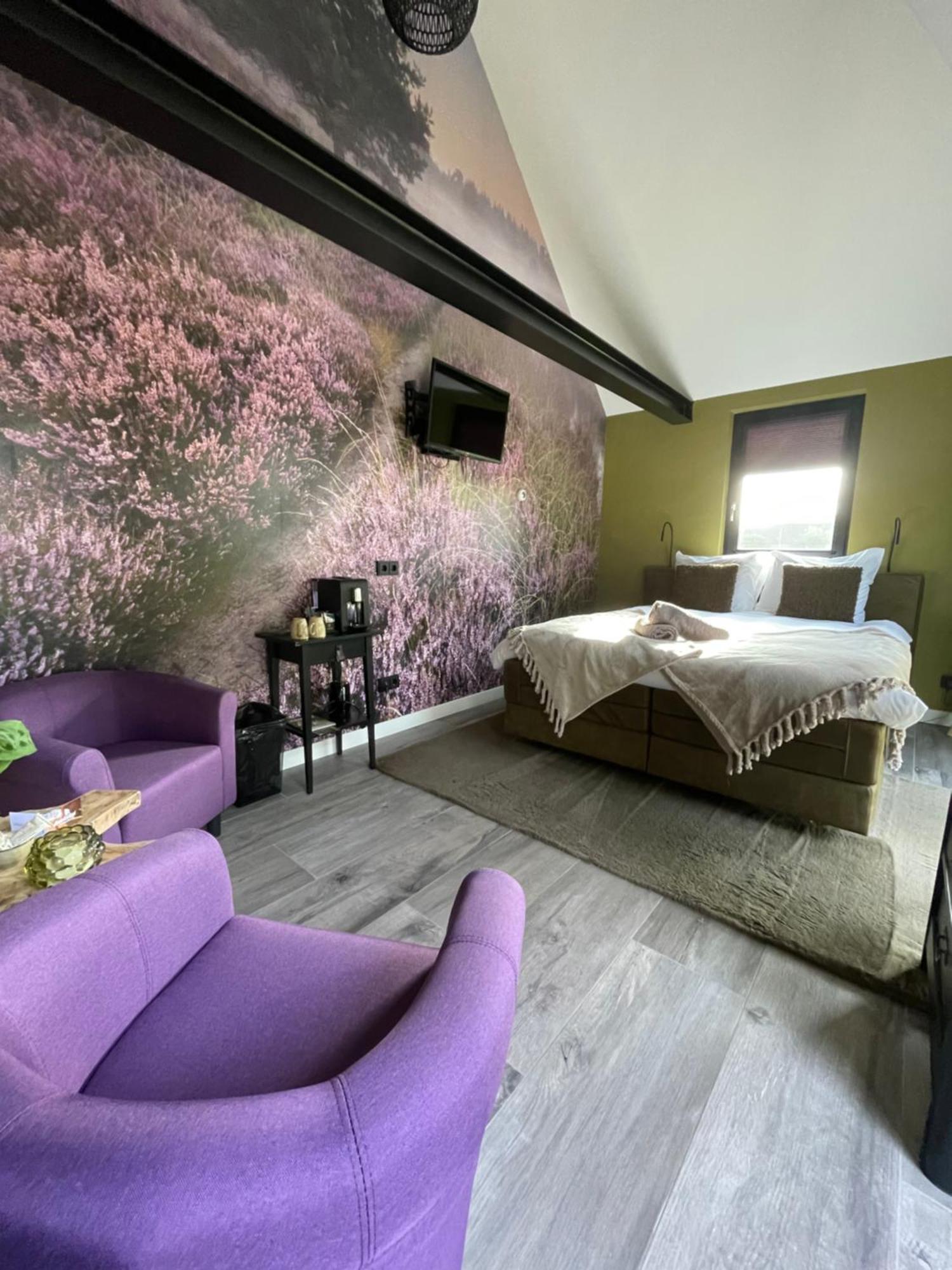 Domestico Bed & Breakfast Lage Mierde Exterior foto