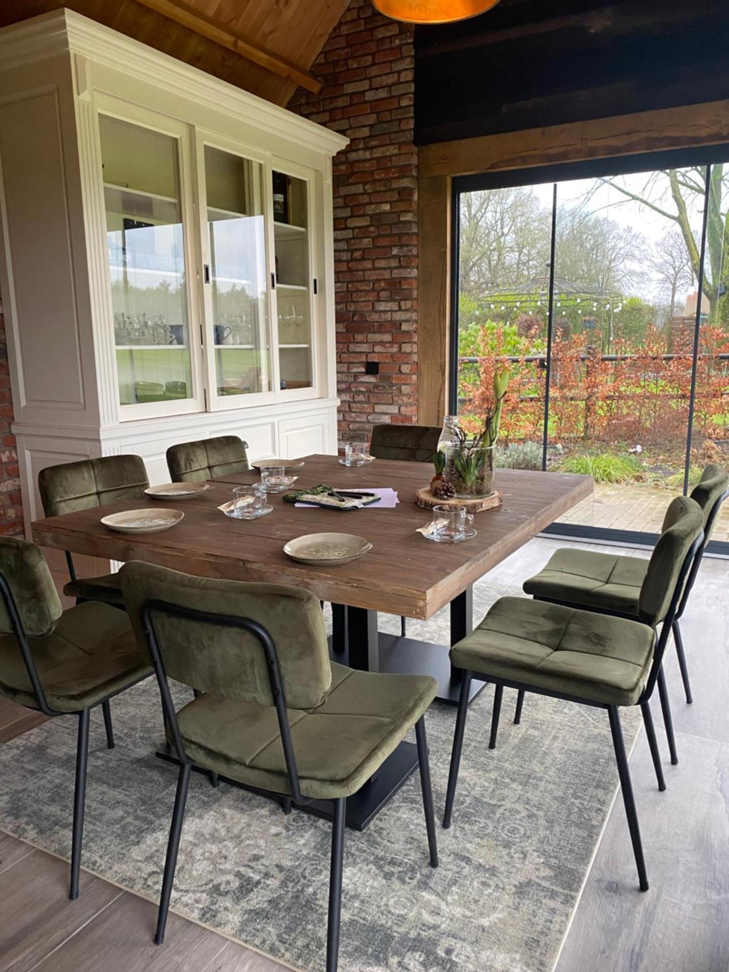 Domestico Bed & Breakfast Lage Mierde Exterior foto