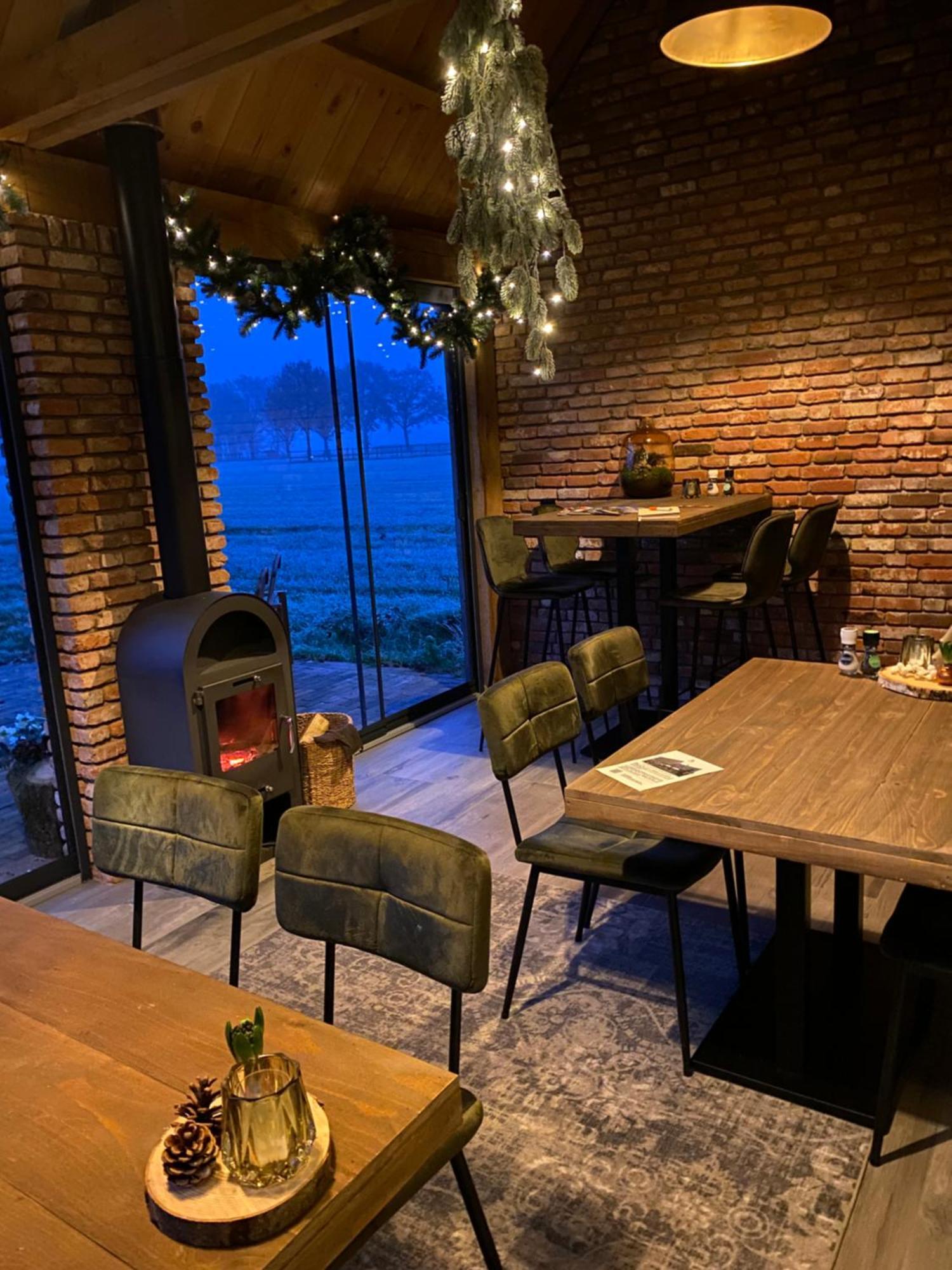 Domestico Bed & Breakfast Lage Mierde Exterior foto