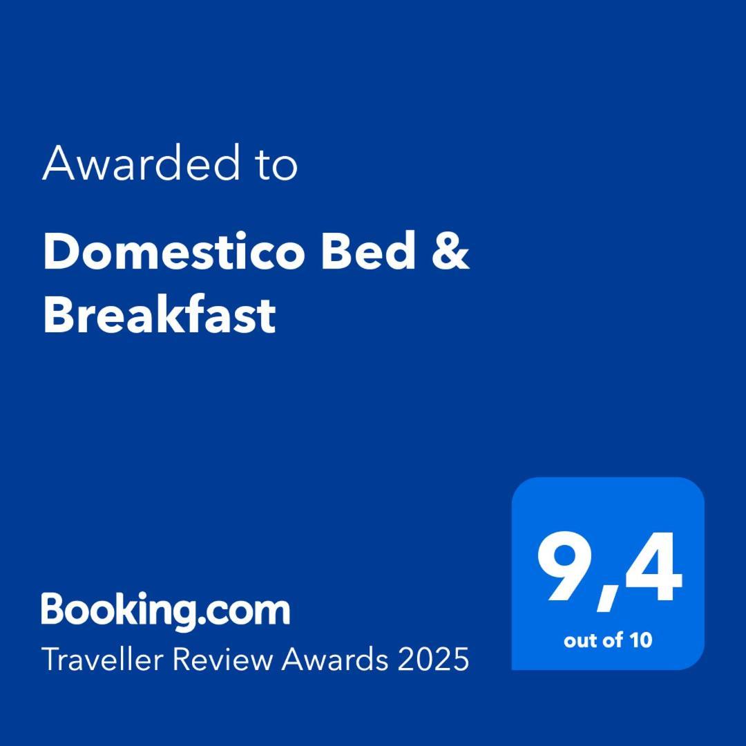 Domestico Bed & Breakfast Lage Mierde Exterior foto